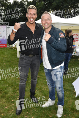 SchlagerHammer Marathon 2021 in Paaren im Glien