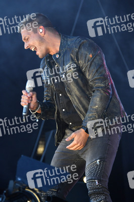 SchlagerHammer Marathon 2021 in Paaren im Glien