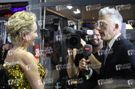 Golden Eye Award für Sharon Stone, Zurich Film Festival 2021