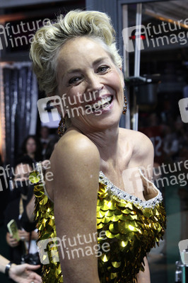 Golden Eye Award für Sharon Stone, Zurich Film Festival 2021