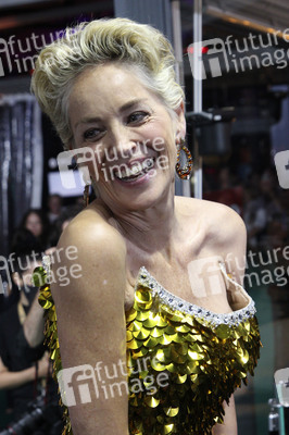 Golden Eye Award für Sharon Stone, Zurich Film Festival 2021