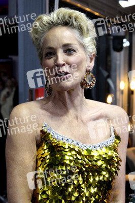 Golden Eye Award für Sharon Stone, Zurich Film Festival 2021