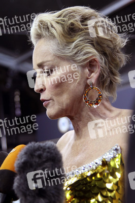 Golden Eye Award für Sharon Stone, Zurich Film Festival 2021