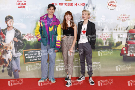 Filmpremiere 'Die Schule der magischen Tiere' in Köln