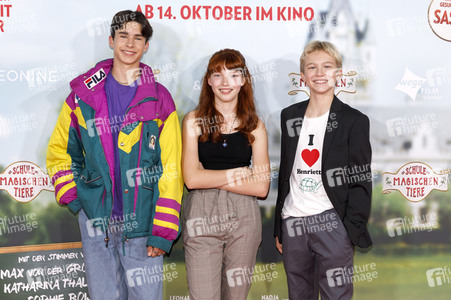 Filmpremiere 'Die Schule der magischen Tiere' in Köln