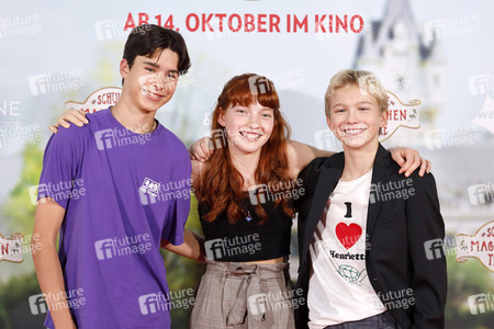 Filmpremiere 'Die Schule der magischen Tiere' in Köln