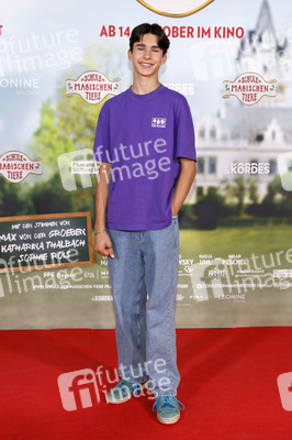 Filmpremiere 'Die Schule der magischen Tiere' in Köln