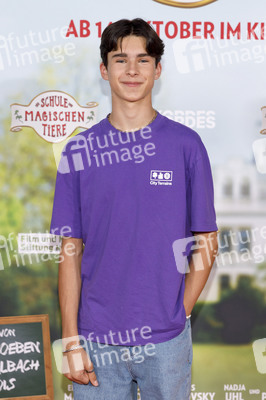 Filmpremiere 'Die Schule der magischen Tiere' in Köln