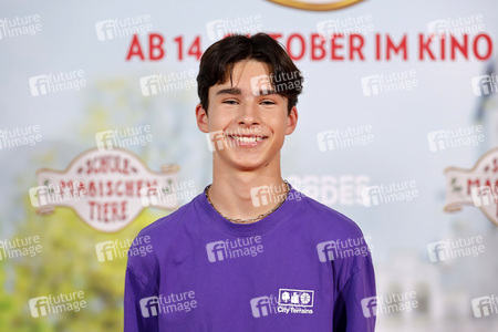 Filmpremiere 'Die Schule der magischen Tiere' in Köln