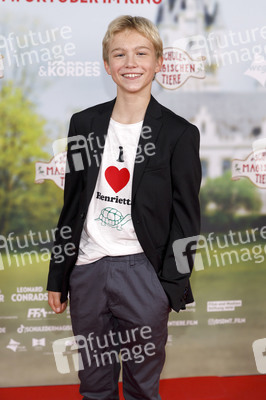 Filmpremiere 'Die Schule der magischen Tiere' in Köln