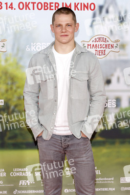 Filmpremiere 'Die Schule der magischen Tiere' in Köln