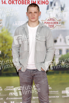 Filmpremiere 'Die Schule der magischen Tiere' in Köln