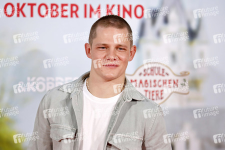 Filmpremiere 'Die Schule der magischen Tiere' in Köln