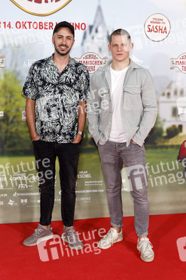 Filmpremiere 'Die Schule der magischen Tiere' in Köln