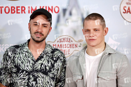 Filmpremiere 'Die Schule der magischen Tiere' in Köln