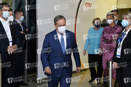 Wahlparty der CDU in Berlin