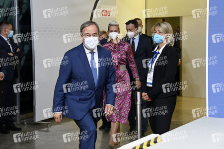 Wahlparty der CDU in Berlin