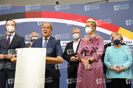 Wahlparty der CDU in Berlin