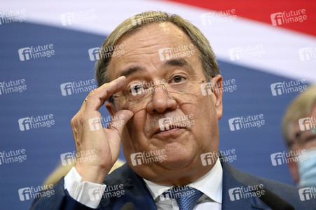 Wahlparty der CDU in Berlin