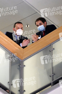 Wahlparty der CDU in Berlin