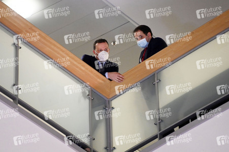 Wahlparty der CDU in Berlin