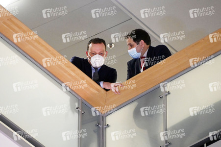 Wahlparty der CDU in Berlin