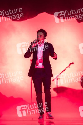 TV-Show 'MDR Sputnik präsentiert: Friends of Clueso' in Leipzig