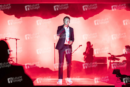 TV-Show 'MDR Sputnik präsentiert: Friends of Clueso' in Leipzig