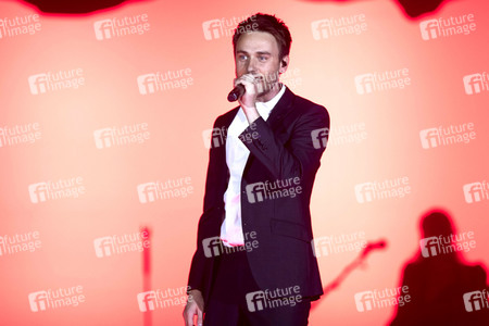 TV-Show 'MDR Sputnik präsentiert: Friends of Clueso' in Leipzig