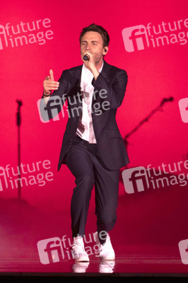 TV-Show 'MDR Sputnik präsentiert: Friends of Clueso' in Leipzig