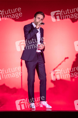 TV-Show 'MDR Sputnik präsentiert: Friends of Clueso' in Leipzig