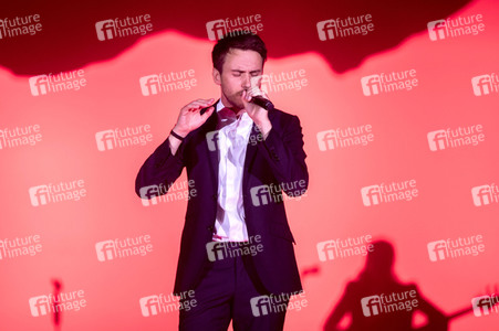 TV-Show 'MDR Sputnik präsentiert: Friends of Clueso' in Leipzig