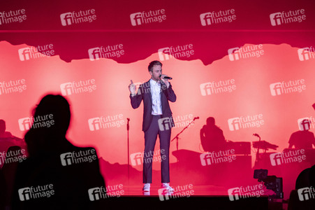 TV-Show 'MDR Sputnik präsentiert: Friends of Clueso' in Leipzig