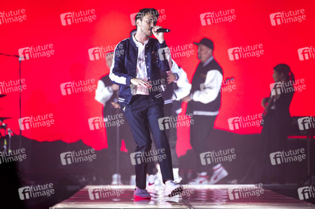 TV-Show 'MDR Sputnik präsentiert: Friends of Clueso' in Leipzig