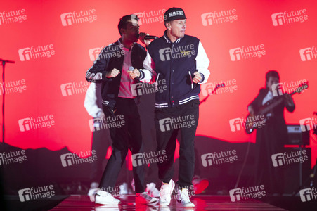 TV-Show 'MDR Sputnik präsentiert: Friends of Clueso' in Leipzig