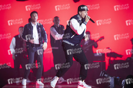 TV-Show 'MDR Sputnik präsentiert: Friends of Clueso' in Leipzig