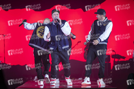 TV-Show 'MDR Sputnik präsentiert: Friends of Clueso' in Leipzig