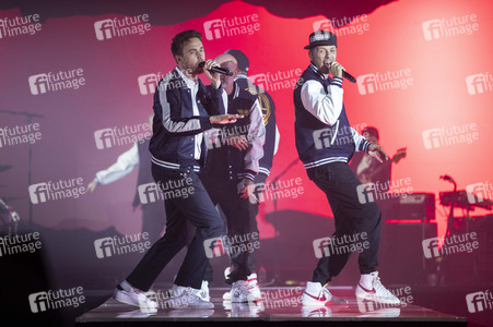 TV-Show 'MDR Sputnik präsentiert: Friends of Clueso' in Leipzig