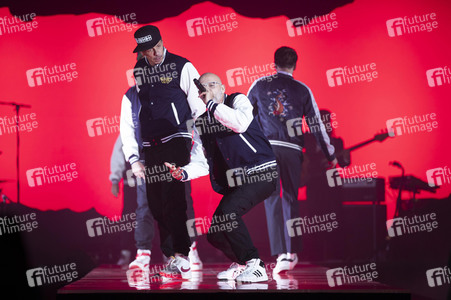 TV-Show 'MDR Sputnik präsentiert: Friends of Clueso' in Leipzig