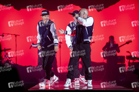 TV-Show 'MDR Sputnik präsentiert: Friends of Clueso' in Leipzig