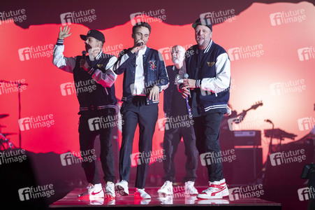 TV-Show 'MDR Sputnik präsentiert: Friends of Clueso' in Leipzig