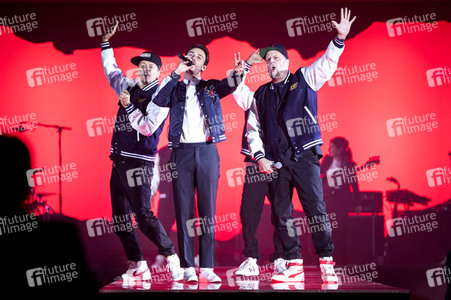 TV-Show 'MDR Sputnik präsentiert: Friends of Clueso' in Leipzig