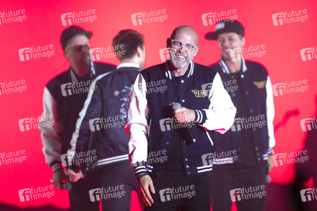 TV-Show 'MDR Sputnik präsentiert: Friends of Clueso' in Leipzig