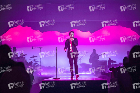 TV-Show 'MDR Sputnik präsentiert: Friends of Clueso' in Leipzig