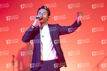 TV-Show 'MDR Sputnik präsentiert: Friends of Clueso' in Leipzig