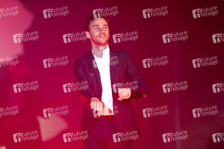 TV-Show 'MDR Sputnik präsentiert: Friends of Clueso' in Leipzig