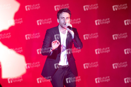 TV-Show 'MDR Sputnik präsentiert: Friends of Clueso' in Leipzig