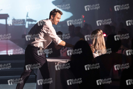 TV-Show 'MDR Sputnik präsentiert: Friends of Clueso' in Leipzig