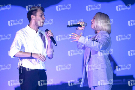 TV-Show 'MDR Sputnik präsentiert: Friends of Clueso' in Leipzig