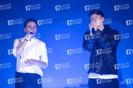 TV-Show 'MDR Sputnik präsentiert: Friends of Clueso' in Leipzig